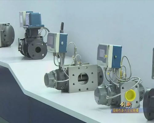 創新 戰略性新興企業展播 天信儀表 創新引領發展 合作實現飛躍