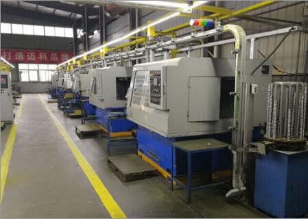 長沙邁科軸承被認(rèn)定為首批長沙市工業(yè)和信息化類小巨人企業(yè)