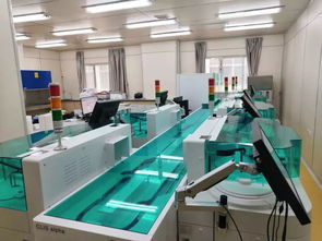 打造專(zhuān)屬檢驗(yàn)科的流水線(xiàn) 賽諾邁德以物聯(lián)網(wǎng)為基礎(chǔ)創(chuàng)新智能流水線(xiàn)