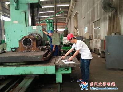 河南理工大學(xué)社會(huì)實(shí)踐團(tuán)赴邁科冶金機(jī)械開展學(xué)習(xí)交流