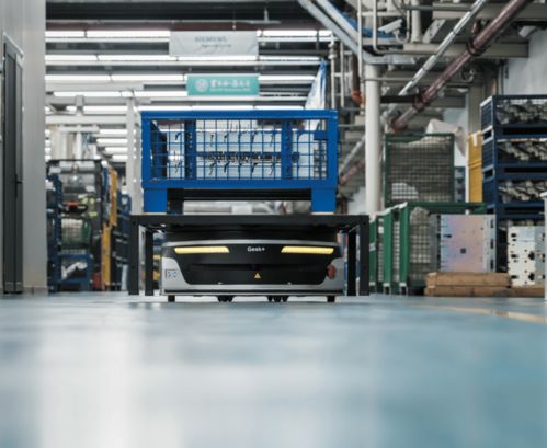 探秘西門子開關(guān)全流程柔性自動(dòng)化工廠