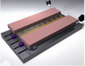 南通邁科機械 青島電控永磁吸盤的卓越應用與創(chuàng)新優(yōu)勢