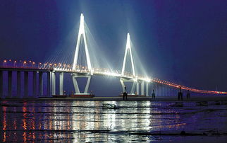 杭州湾跨海大桥今日将全线通车 2008 05 01 11 48 37 网易新闻